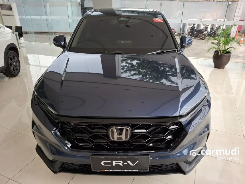 2024 Honda CR-V Turbo SUV