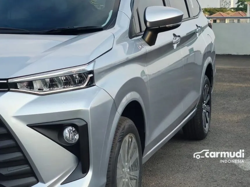 2023 Toyota Avanza G MPV