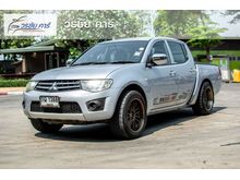 2010 Mitsubishi Triton 2.5 DOUBLE CAB (ปี 05-15) GLX Pickup