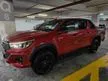 Used Toyota Hilux 2.8 Black Edition - Cars for sale