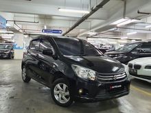2015 Suzuki Celerio 1.0 Matic Pemakaian 2016
