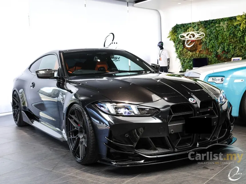 2022 BMW M4 Competition M xDrive Coupe