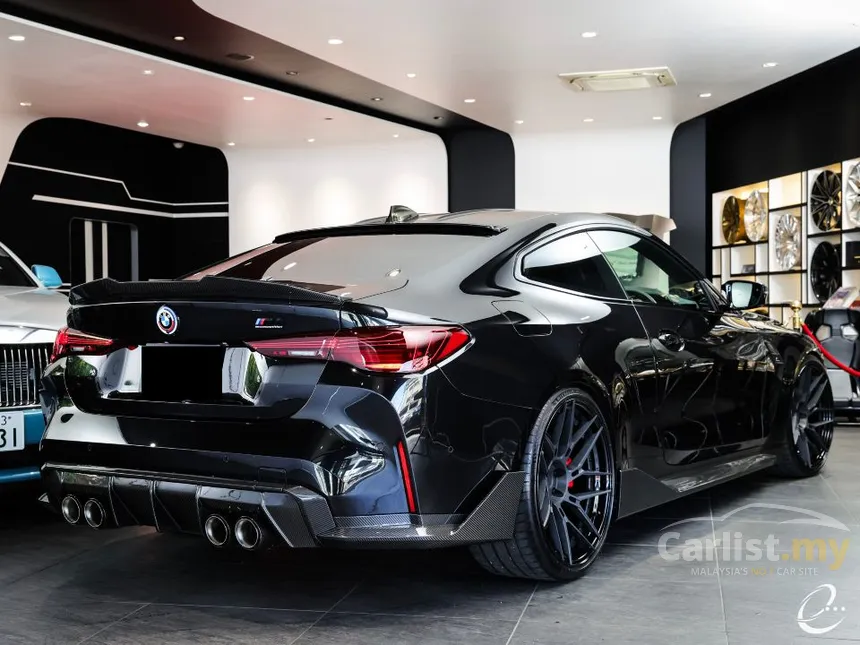 2022 BMW M4 Competition M xDrive Coupe