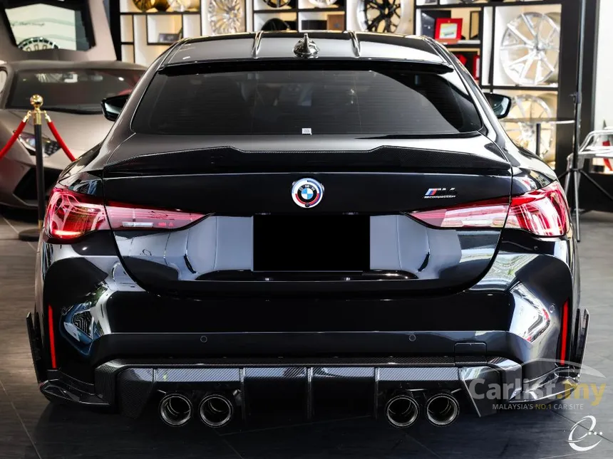 2022 BMW M4 Competition M xDrive Coupe