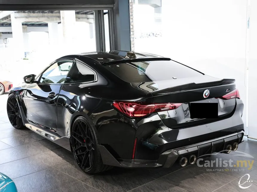 2022 BMW M4 Competition M xDrive Coupe