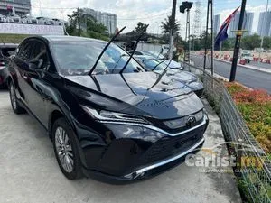 2021 Toyota Harrier 2.0 Z SUV