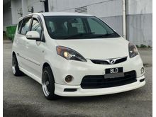 2011 Perodua Alza 1.5 EZ MPV