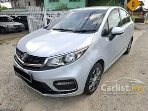 2019 Proton Persona 1.6 Premium Sedan
