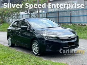 2022 Honda City 1.5 V Hatchback