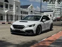 2022 Subaru Wrx 2.4 S4 GT-H EX