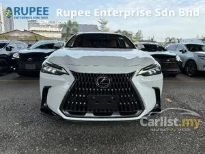 2023 Lexus NX 250 2.5 Luxury SUV