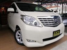 2008 Toyota Alphard 3.5 VL (A) High Spec