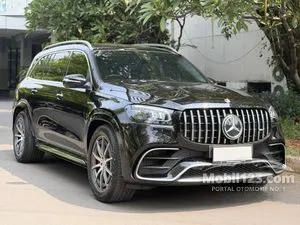 2023 Mercedes-Benz AMG GLS63 4.0 4MATIC+ SUV