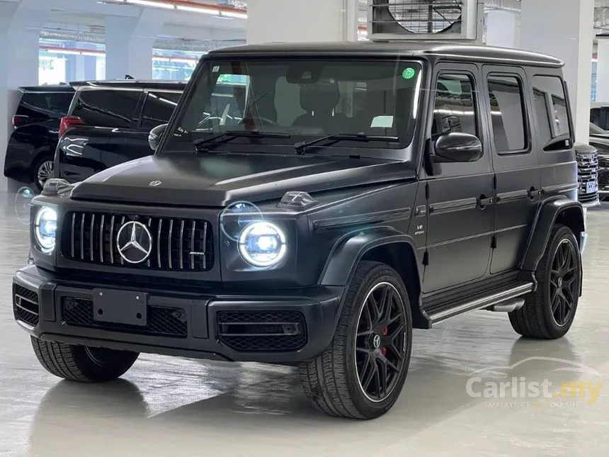 2021 Mercedes-Benz AMG G63 SUV