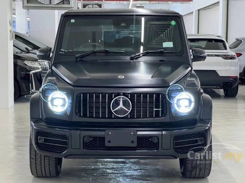 2021 Mercedes-Benz AMG G63 SUV