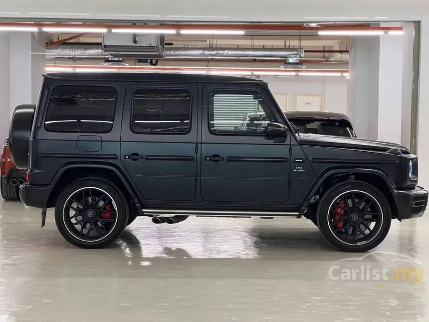 2021 Mercedes-Benz AMG G63 SUV
