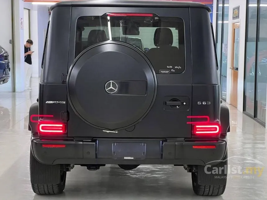 2021 Mercedes-Benz AMG G63 SUV