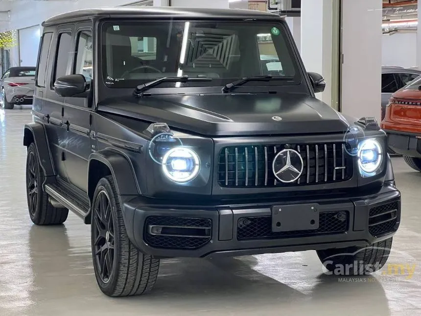 2021 Mercedes-Benz AMG G63 SUV