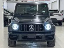 2021 MERCEDES BENZ G63 4.0 V8 Bi-TURBO AMG