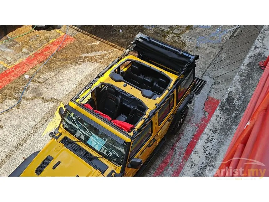 2020 Jeep Wrangler Unlimited Sport SUV