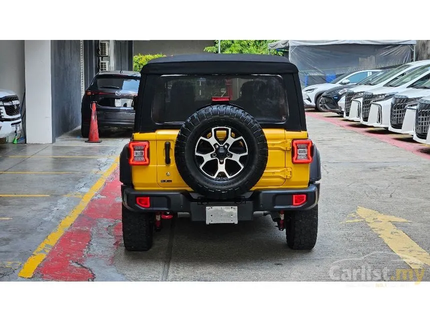 2020 Jeep Wrangler Unlimited Sport SUV