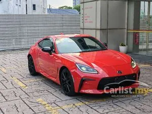 2024 Toyota 86 2.4 GR Coupe
