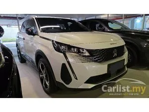 2022 Peugeot 3008 1.6 THP Allure SUV