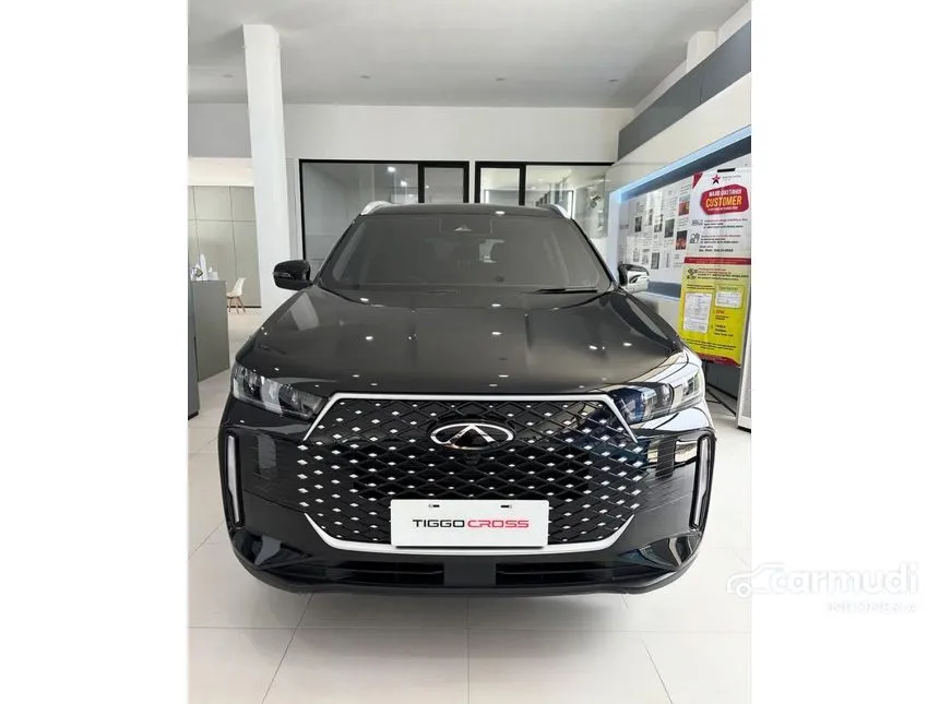 2025 Chery Tiggo Cross Premium SUV