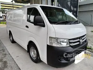 2018 Foton View C2 2.8 High Roof Window Van