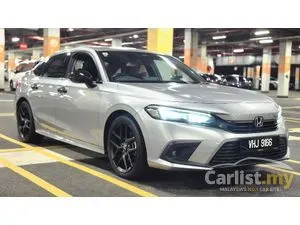 2022 Honda Civic 1.5 RS Sedan