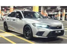 2022 Honda Civic 1.5 RS Sedan ( 33K MILEAGE/ HONDA WARRANTY TIL MAR 2027/ TIP TOP COND)