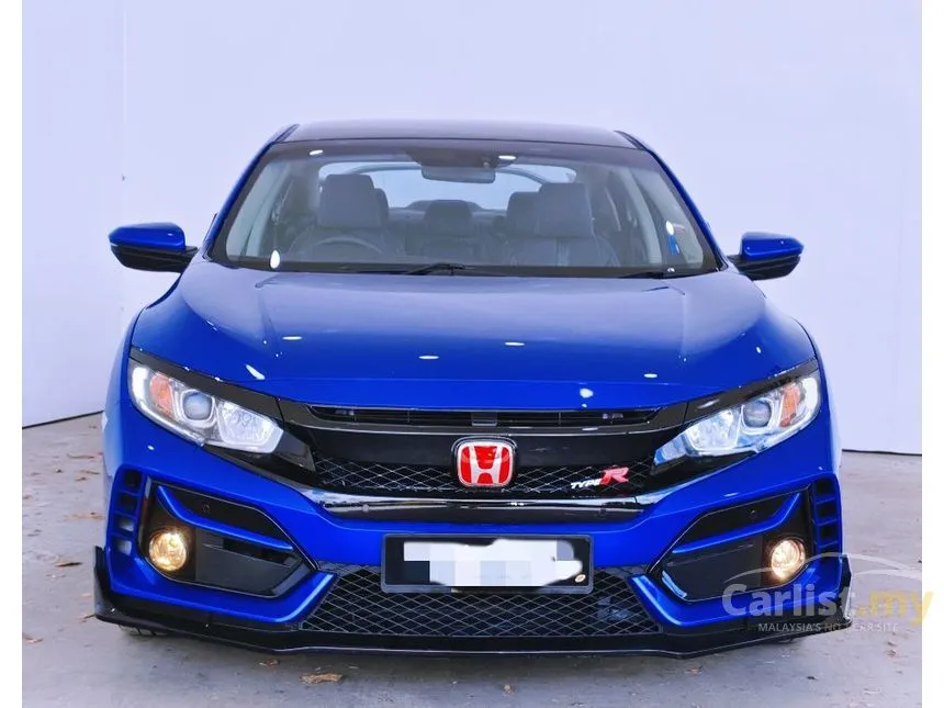 2016 Honda Civic S Sedan