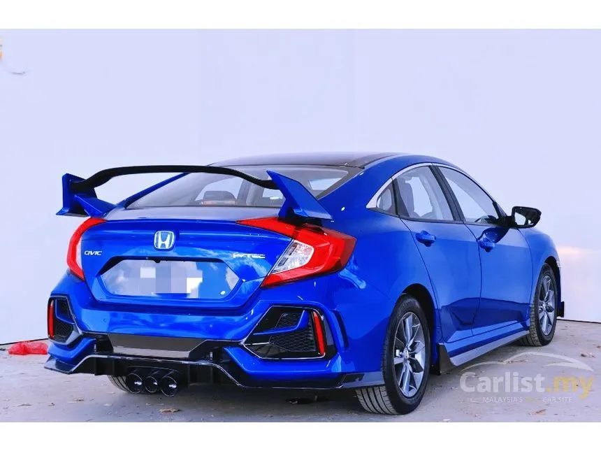 2016 Honda Civic S Sedan
