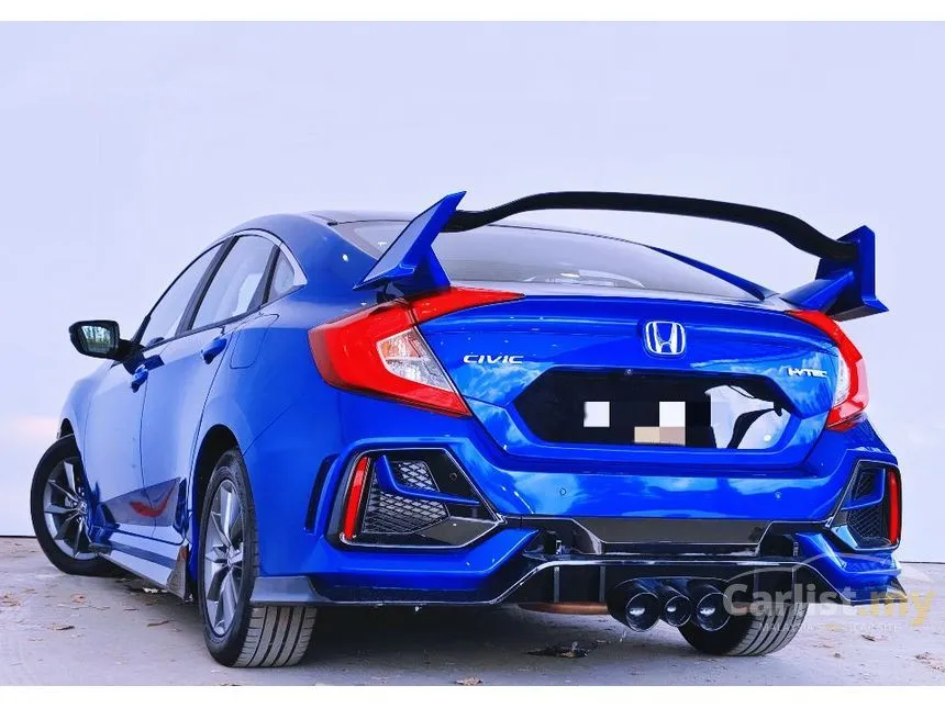 2016 Honda Civic S Sedan