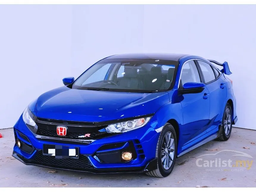 2016 Honda Civic S Sedan