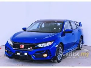 2016 Honda Civic 1.8 S Sedan