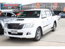 2013 Toyota Hilux Vigo 3.0 CHAMP DOUBLE CAB (ปี 11-15) G Pickup AT
