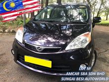 Perodua Alza 1.5 EZi MPV (A) PREMIUM 1 DIRECT OWNER