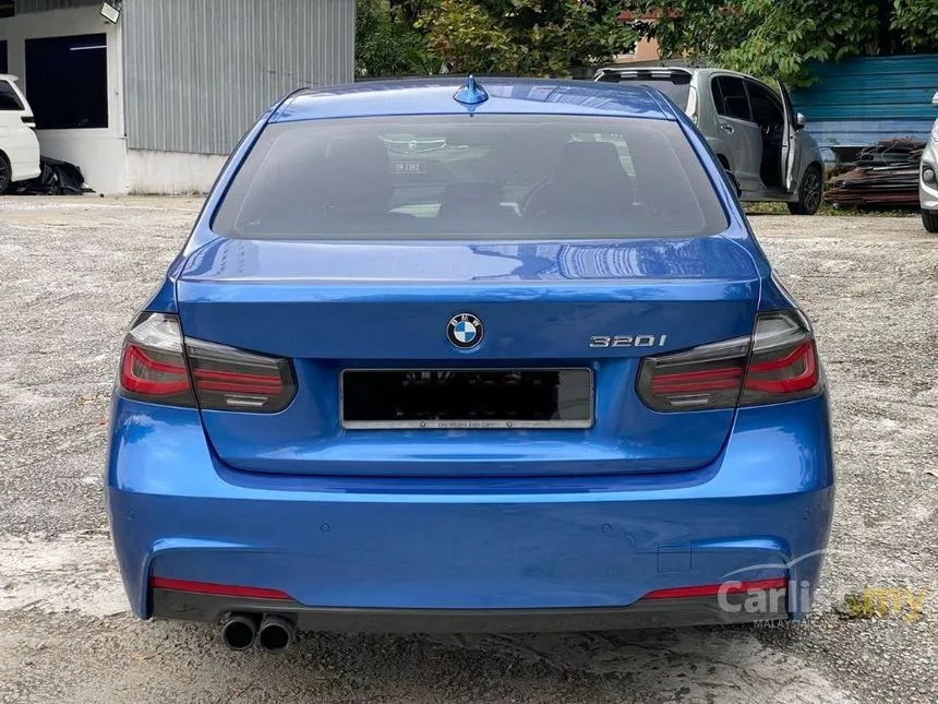 2016 BMW 320i M Sport Sedan