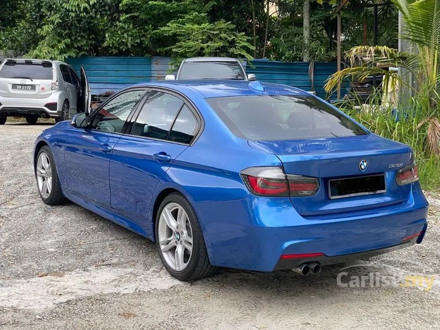 2016 BMW 320i M Sport Sedan
