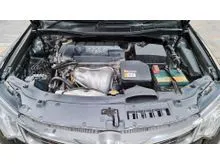 2016 Toyota Camry 2.5 G Sedan