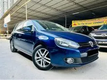 2011 Volkswagen Golf 1.4 TSI SUPERRR LOW MILEAGE AND WARRANTYYY