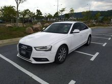 2012 Audi A4 (A) 1.8 TFSI