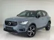 Used 2021 Volvo XC40 2.0 T5 R-Design SUV - Cars for sale