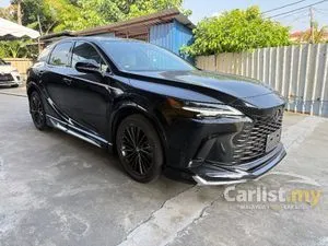 2024 Lexus RX 350 2.4 Luxury SUV