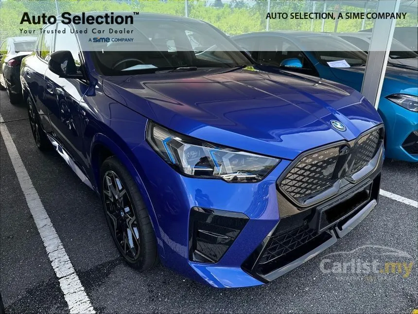 2024 BMW iX2 xDrive30 M Sport SUV
