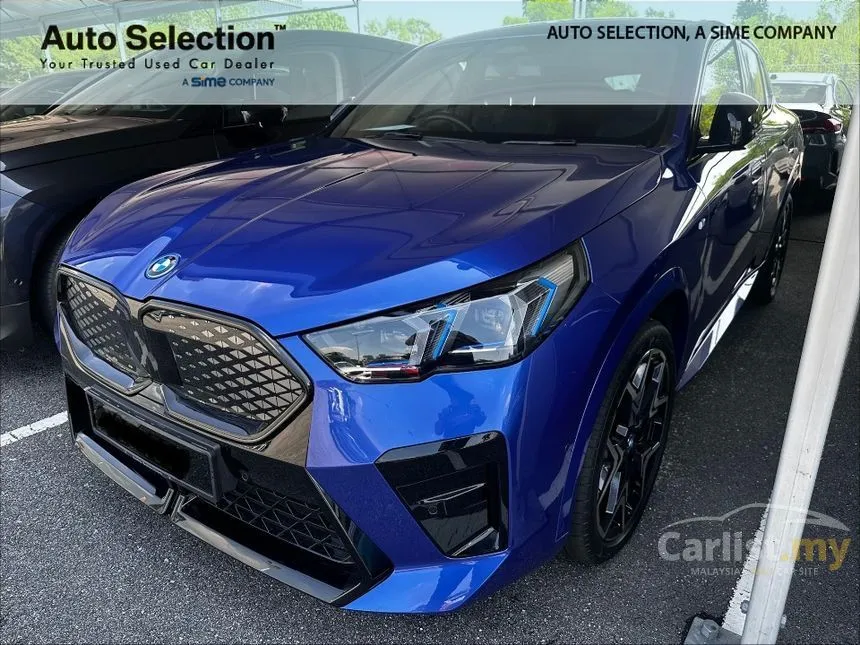 2024 BMW iX2 xDrive30 M Sport SUV