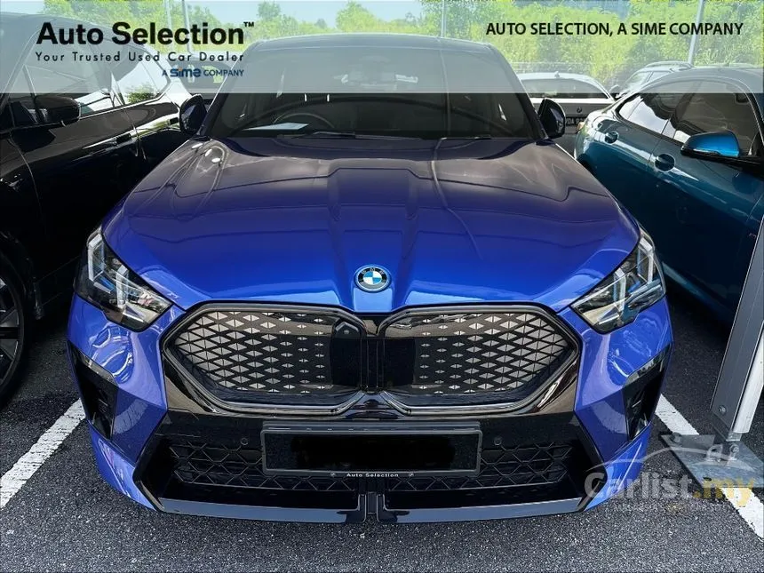 2024 BMW iX2 xDrive30 M Sport SUV