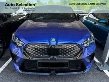 2024 BMW iX2 xDrive30 M Sport EV (Trusted Certification)