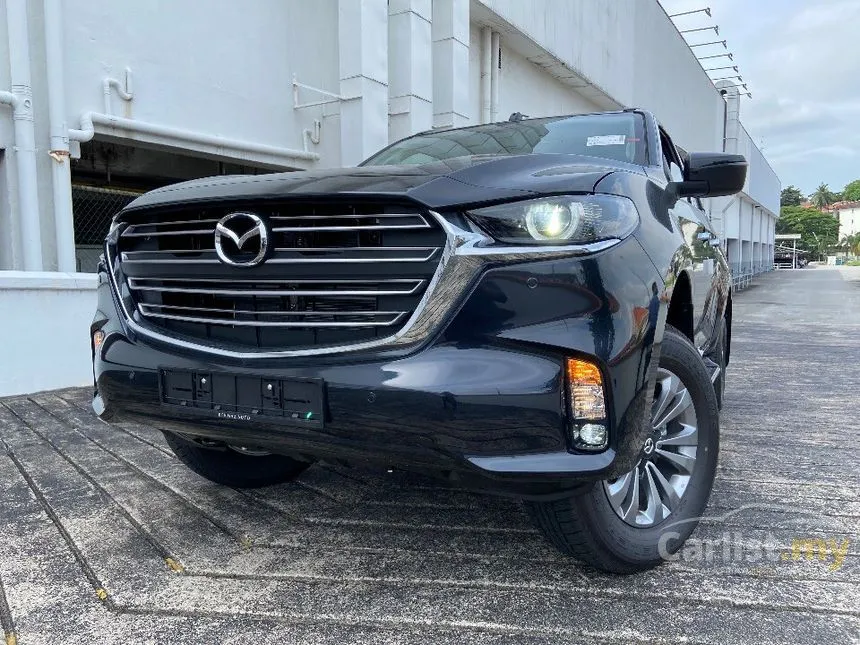 2022 Mazda BT-50 High Pickup Truck